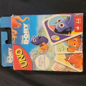 Dory Uno Card Game